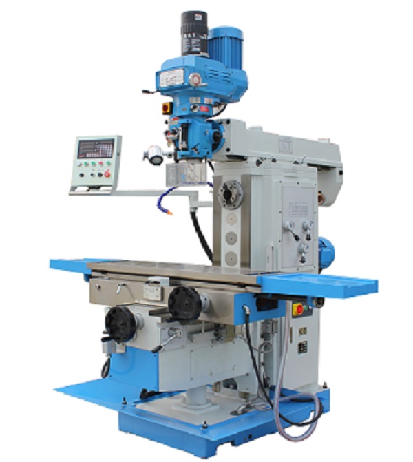 Kingston Brand Turret milling machine XL6336