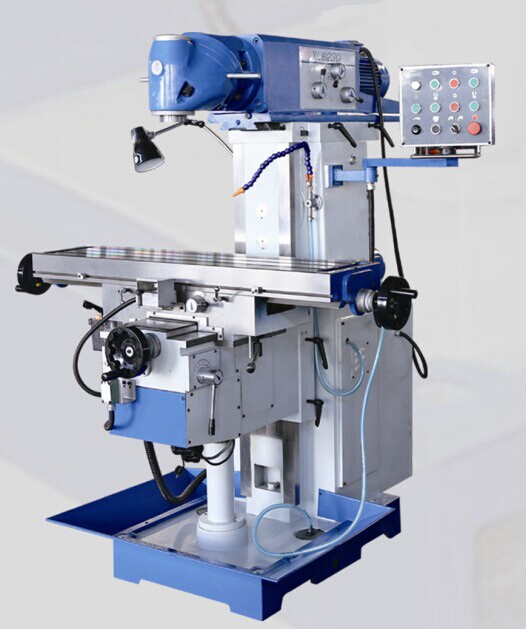 Kingston Brand Horizontal knee-type milling machine XL6032