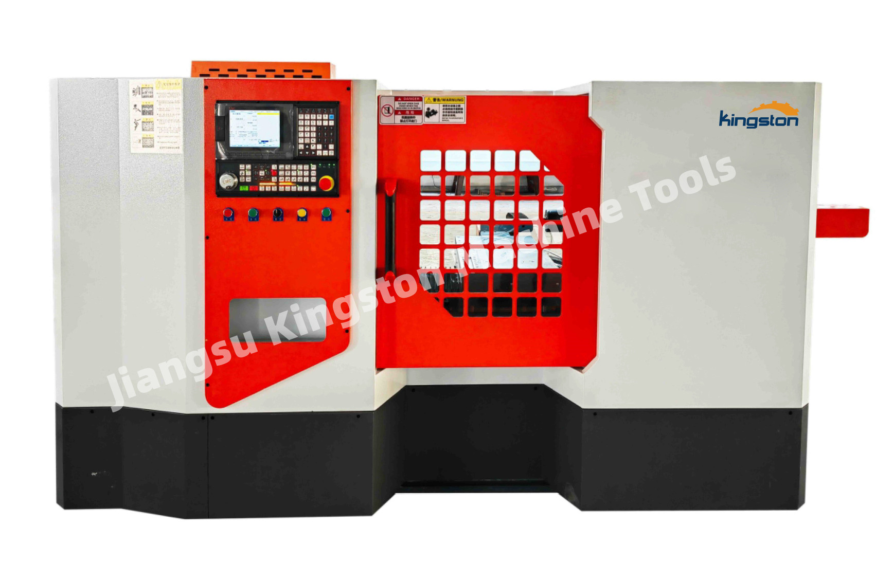 Kingston Brand CNC Metal Spinning and Forming Machine SG300